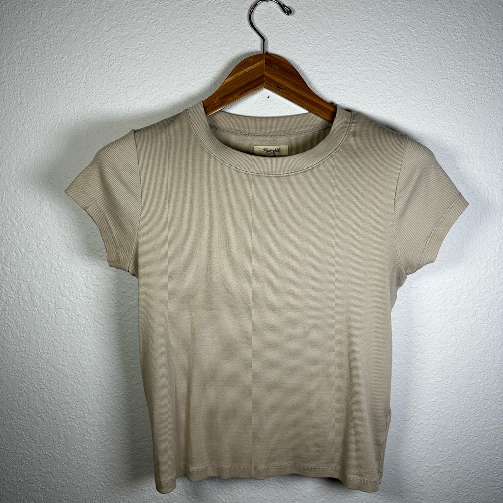 Madewell Short Sleeve Shirt